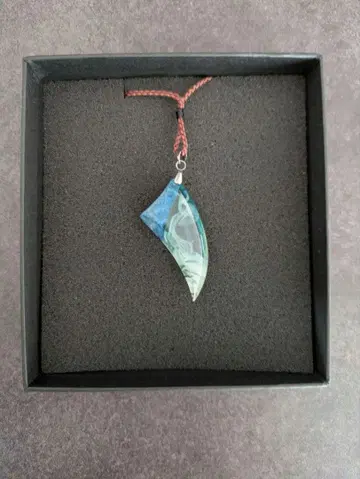 고양이 발톱 목걸이 핸드메이드 작가님