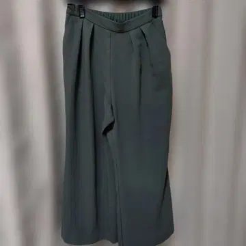 야마다야 팬츠 와이드 팬츠