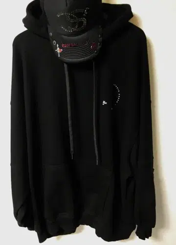 minsobi 빅 실루엣 후드티