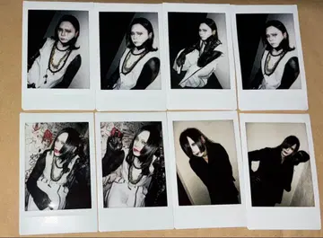 V계 -카라스- 료 폴라로이드 비주얼계 밴드 료 KARASU