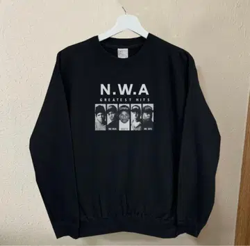 NWA Eazy-E 닥터 드레 트레이닝복 새상품 배송비 포함 남녀 공용