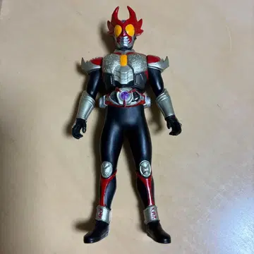 가면라이더 아기토 샤이닝 폼 소프트 비닐