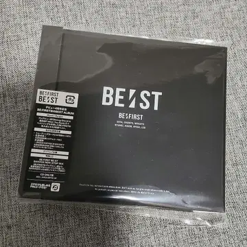 BE:FIRST BE:ST 베스트 앨범