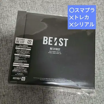 BE:FIRST BE:ST 베스트 앨범
