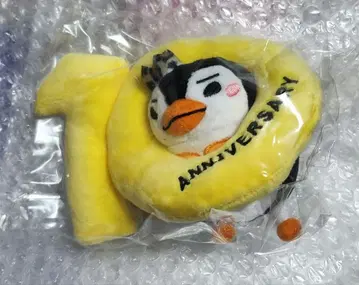 JUNHO 다시 만나는 날 펭귄 백참