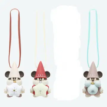 릴린린 캡슐 토이 3종 세트 2025