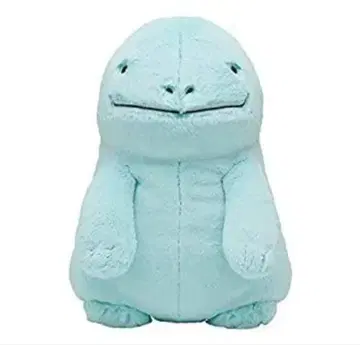 포켓몬 센터 포근포근 안고 자는 봉제 인형 누오 새상품