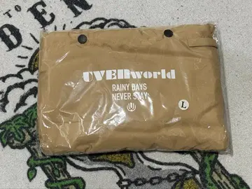 UVERworld 레인 판초