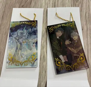 FGO 콘셉트 예복 키링 퍼시벌 사이토 하지메 카르나 아르주나 알타