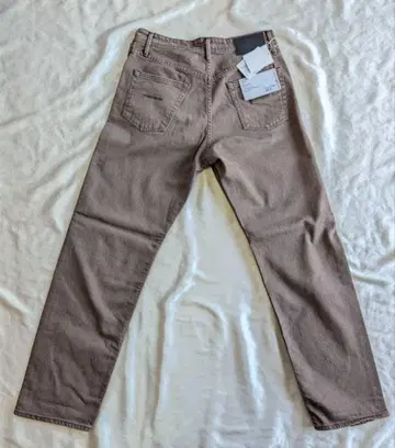 [ 미사용 ] 야누크 YANUK BEN 31 라이트 브라운