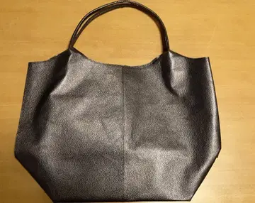 요건 레일 돈피 토트백 L