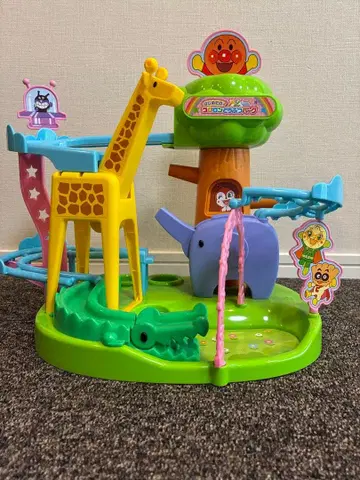 호빵맨 로로 동물 파크