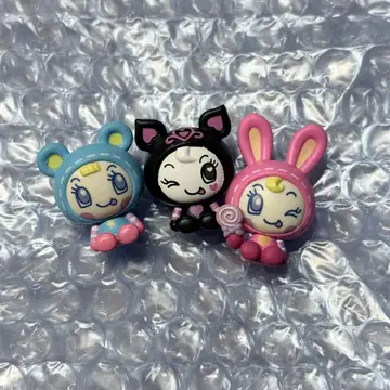 나루미야 캐릭터즈 치비콜레 피규어