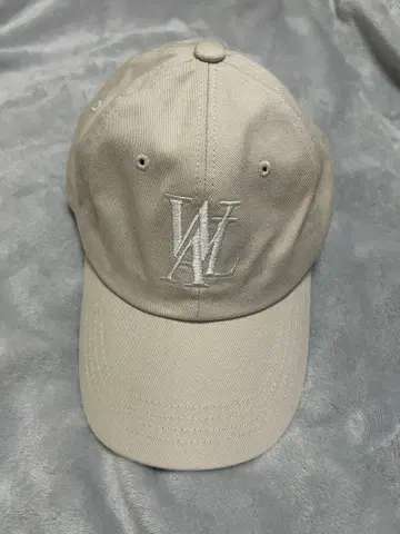 WOOALONG Signature Logo ball cap