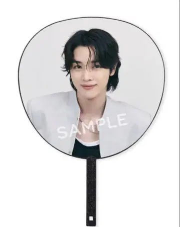 RIIZE 성찬 부채 BIG 부채