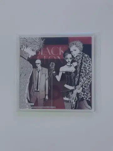 새상품 야자와 아이 NANA 중국 콜라보 카페 블라스트