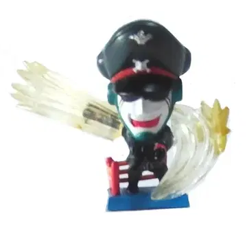 브로켄 Jr 초 애니메이션 히어로즈 근육맨