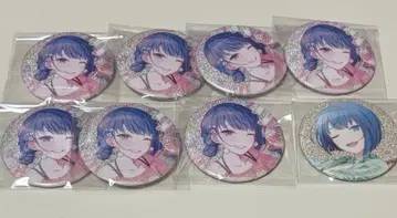 프로세카 글리터 캔뱃지 키리타니 하루카 세트