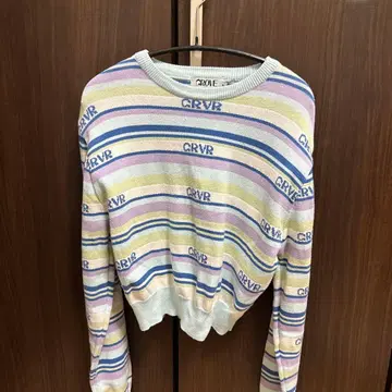 GRVR 한국 스웨터 니트