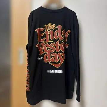 ELLEGARDEN The End of Yesterday Tour