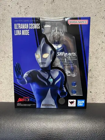 SHFiguarts 울트라맨 코스모스 루나 모드
