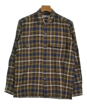 DISTRICT 캐주얼 셔츠 남성용