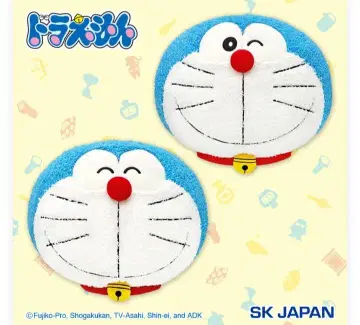 도라에몽 폭신폭신 페이스 BIG 봉제 인형