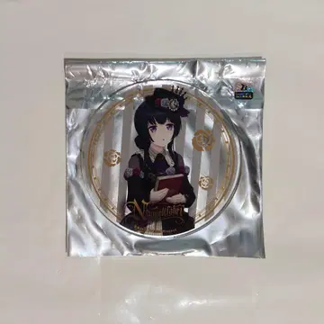 흰금 린코 Roselia 애니메이트 특전 아크릴 코스터