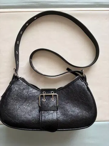 특별 가격 가격 협상 가능 GU 벨트 백 Y2K 합성 피혁