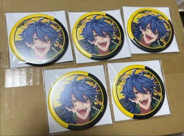 아리스가와 다이토 힙무비 리바이벌 캔뱃지