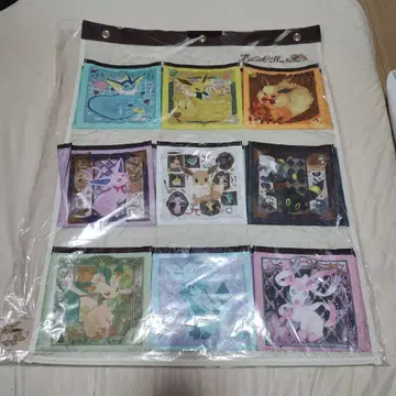 월 포켓 Eevee Collection 이브이 컬렉션