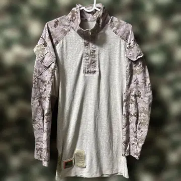 새상품급 미군 FROG 트마 패드 컴뱃 셔츠 사이즈 S-R