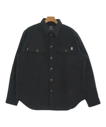 WIND AND SEA 캐주얼 셔츠 남성용