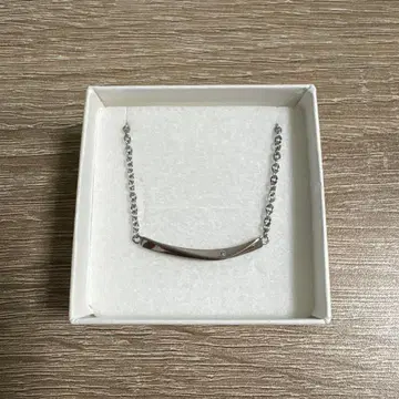 BLOOM 목걸이 박스 포함