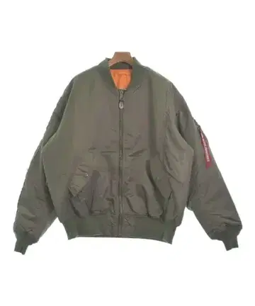 MASTER MIND JAPAN 밀리터리 블루종 남성용