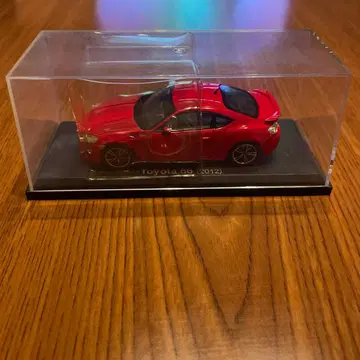 일본산 명차 컬렉션 도요타 86 2012년 1/43 아셰트