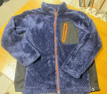 기무라 타쿠야 착용 워크맨 플리스