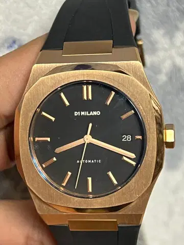 D1 MILANO 자동 와인딩 손목시계