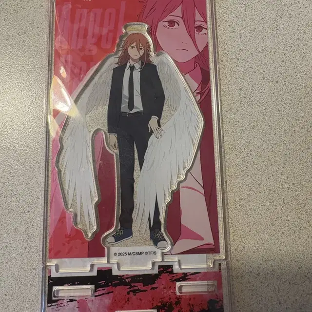 체인소맨 팝업 천사의 악마 아크릴 스탠드