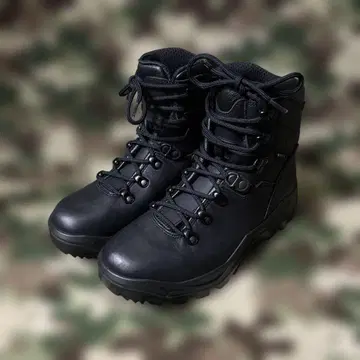 컨디션 최상 LOWA R-6 GTX 택티컬 고어텍스 부츠 24cm 정도