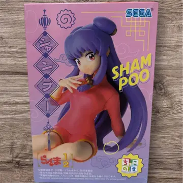 샴푸  프리미엄 피규어 란마 1/2