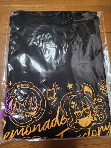 라임라이트 레모네이드잼 소프맵 특전 T셔츠