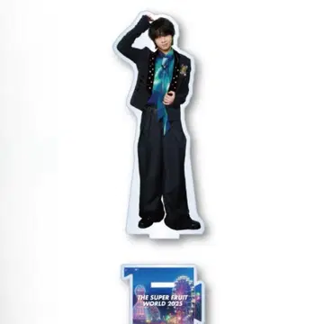 호리우치 유루 아크릴 스탠드