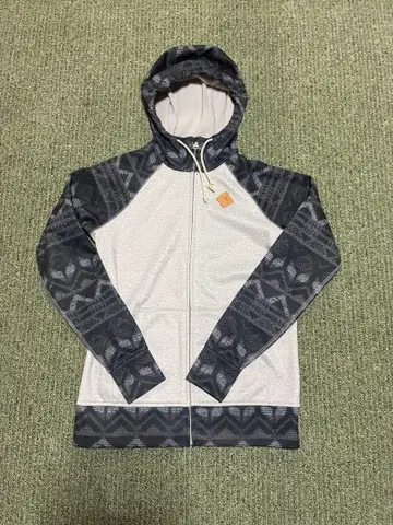 [ BURTON ] 버튼 발수 후드티 XS 사이즈 속기모