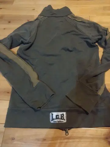 L.G.B. SPORTS EQUIPMENT