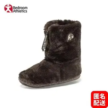 Bedroom Athletics 룸슈즈 마릴린 다크 차콜