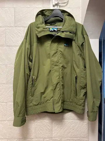 Franklin Climbing 마운틴 후드티 사이즈 6 올리브