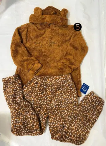 디즈니 밤비 룸웨어 L