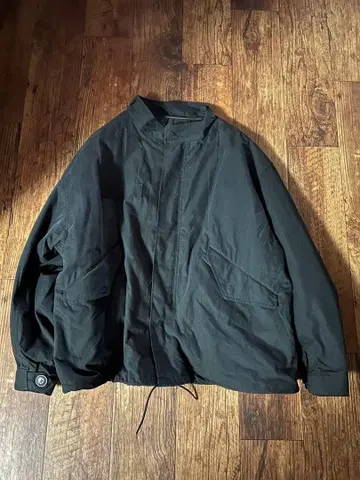 [새상품급] 프릭스스토어 빅 실루엣 라이너 세트 숏 모즈 코트