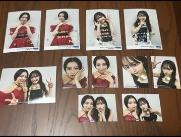 안쥬르므 히라야마 유키 고토 하나 나고야점 한정판 사진